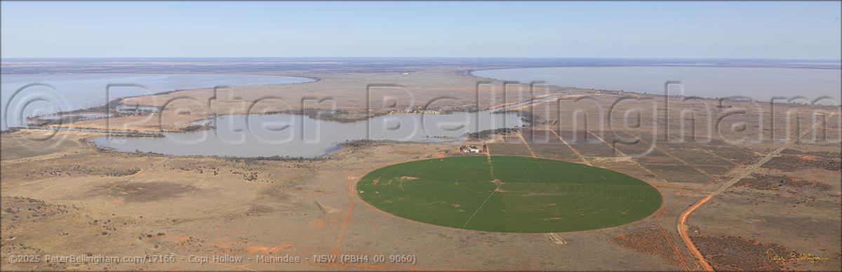 Peter Bellingham Photography Copi Hollow - Menindee - NSW (PBH4 00 9060)